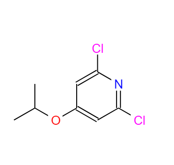 2,6-Dichloro-4-isopropoxy-pyridine 1379357-02-4