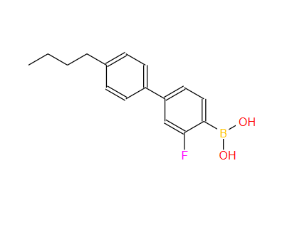 3-氟-4'-丁基联苯硼酸