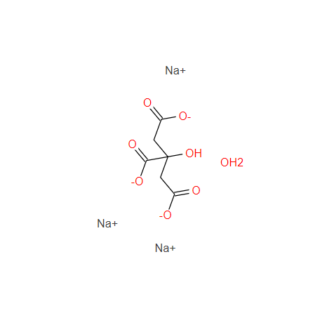 柠檬酸三钠水合物