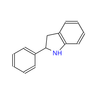 2-苯基二氢吲哚 26216-91-1