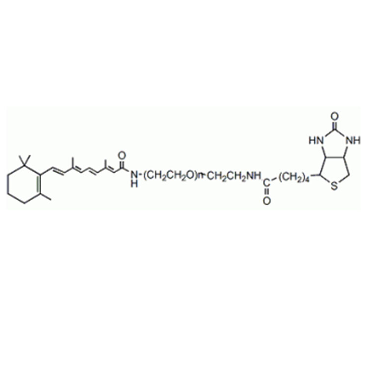 Retinoic acid-PEG-Biotin，维甲酸-聚乙二醇-生物素