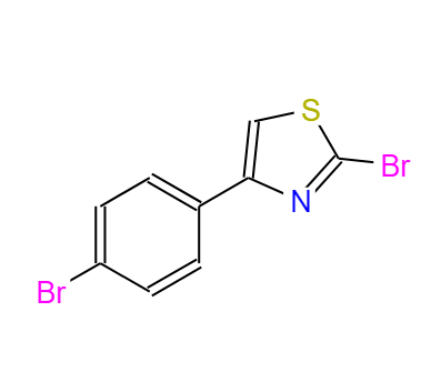 2-溴-4-(4-溴苯基)噻唑 98591-51-6