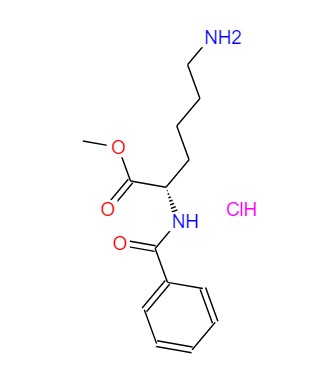 N-苯甲酰-L-赖氨酸甲酯盐酸盐