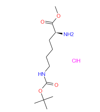 N-Boc-L-赖氨酸甲酯盐酸盐