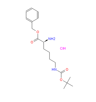N6-(叔丁氧羰基)苄基-L-赖氨酸盐酸盐