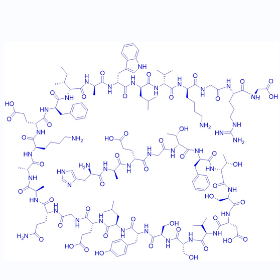 人胰高血糖素样肽-1(7-37)/106612-94-6/GLP-1 (7-37)