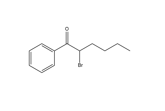 2-溴-1-苯基-1-己酮