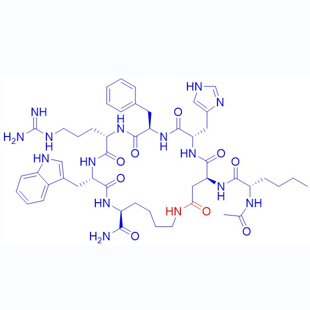 美拉诺坦 II/121062-08-6/Melanotan II/MT-2/MT2