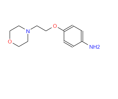 4-(2-吗啉-4-乙氧基)苯胺 52481-41-1