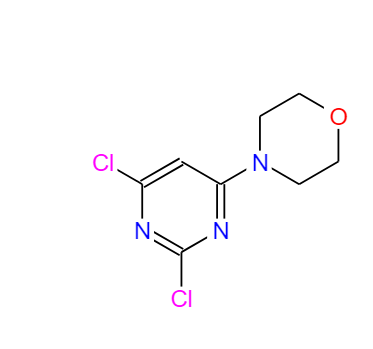 4-(2,6-二氯-4-嘧啶基)吗啉 52127-83-0