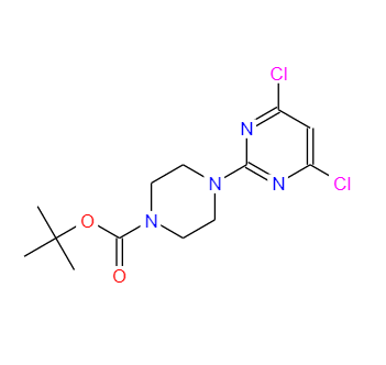 4-(4,6-Dichloro-pyrimidin-2-yl)-piperazine