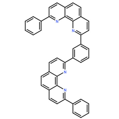 2,2'-(1,3-苯基)双[9-苯基-1,10-菲啰啉]