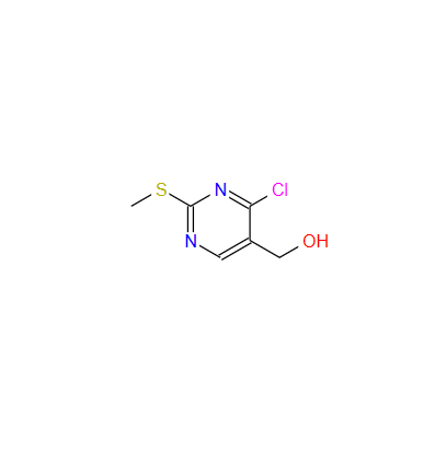 4-氯-2-甲硫基-5-嘧啶甲醇；1044145-59-6