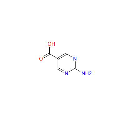 2-氨基嘧啶-5-羧酸；3167-50-8