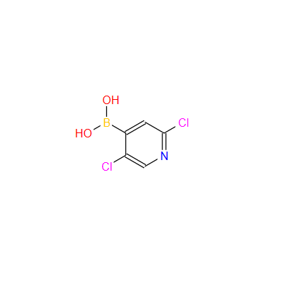 2,5-二氯吡啶-4-硼酸；847664-64-6