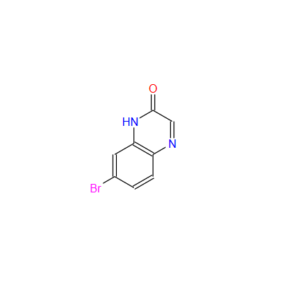 7-溴-2(1H)-喹喔啉酮；82031-32-1