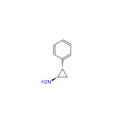 (1R,2S)-2-苯基-环丙胺；3721-26-4