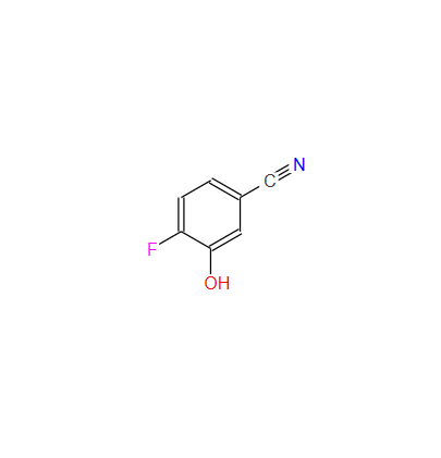 4-氟-3-羟基苯腈；186590-04-5