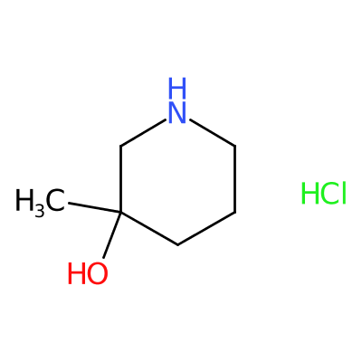 3-甲基哌啶-3-醇盐酸盐