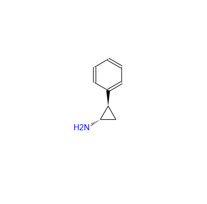 (1S,2R)-2-苯基环丙胺；3721-28-6