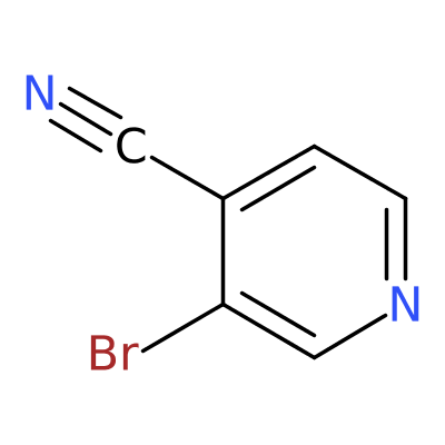 3-溴异尼古丁腈