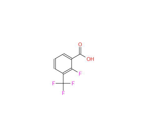 2-氟-3-(三氟甲基)苯甲酸；115029-22-6