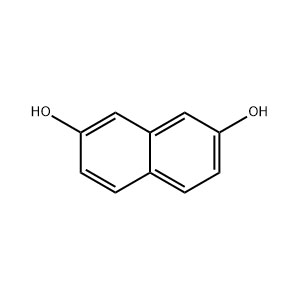 2,7-二羟基萘 合成染料中间体 582-17-2