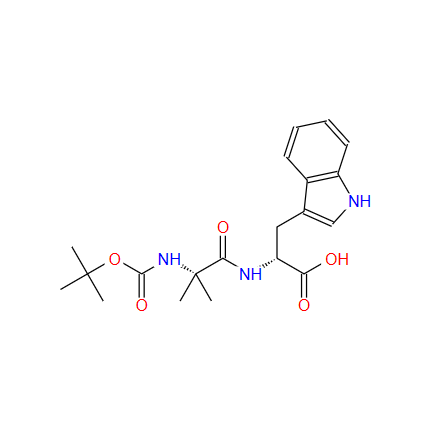 N-[N-[(1,1-二甲基乙氧基)羰基]- 2-甲基丙氨酰]