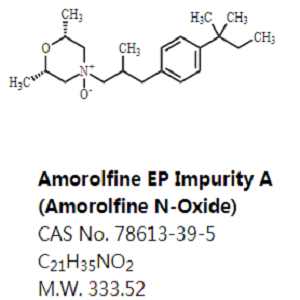 阿莫洛芬杂质