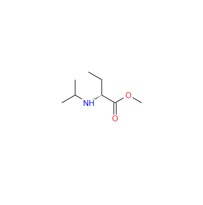 METHYL (2R)-2-(ISOPROPYLAMINO) BUTANOATE