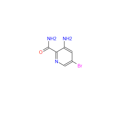 3-氨基-5-溴吡啶-2-甲酰胺；669066-89-1