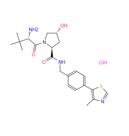 (2S,4R)-1-((S)-2-氨基-3,3-二甲基丁酰基)-4-羟基