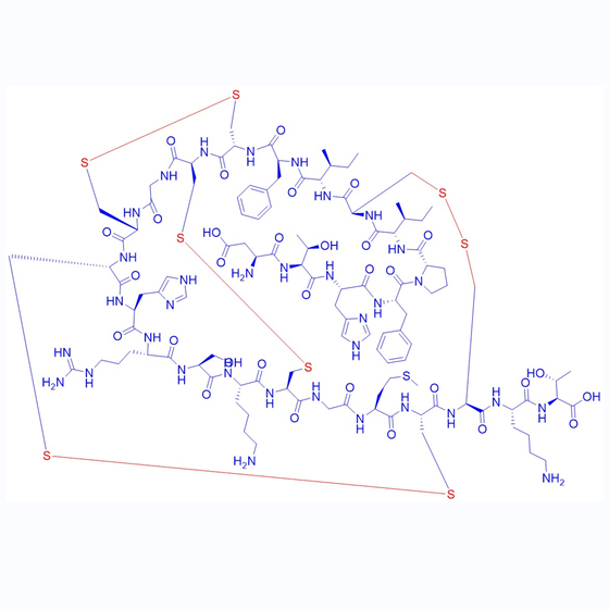 铁调素/肝杀菌蛋白/1356390-47-0/Hepcidin-25 (human) 