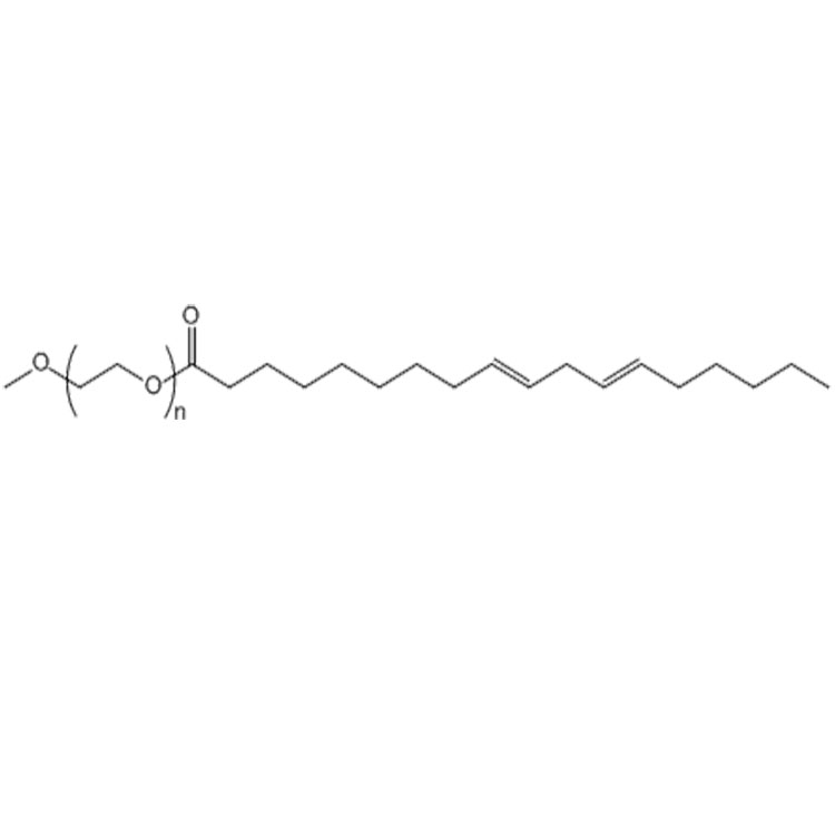 mPEG-LNA，甲氧基-聚乙二醇-亚油酸
