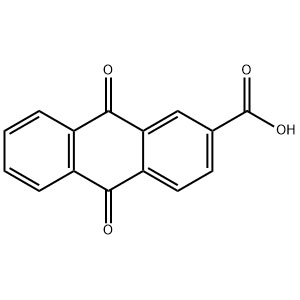 2-羧基蒽醌 液晶材料 117-78-2 