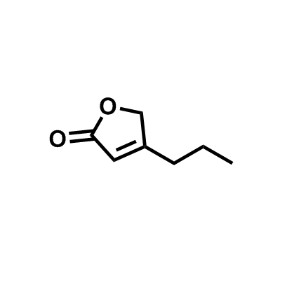 4-丙基呋喃-2(5H)-酮   21963-27-9