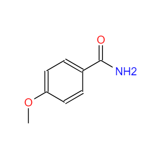 3424-93-9 4-甲氧基苯甲酰胺