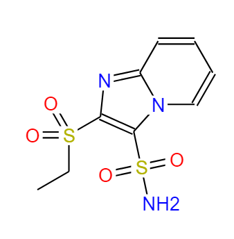 141776-47-8 2-乙磺酰基咪唑并[1,2-a]吡啶-3-磺酰胺