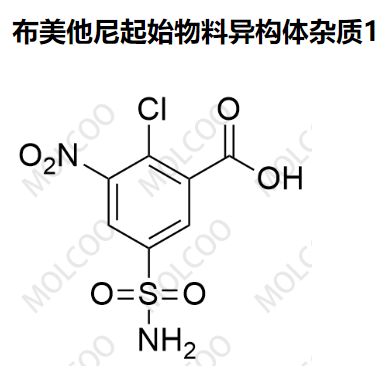 布美他尼起始物料异构体杂质1