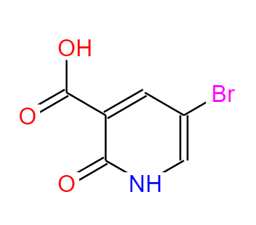 2-羟基-5-溴烟酸