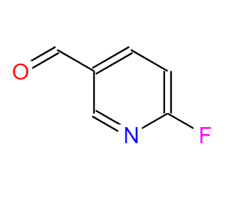 2-氟吡啶-5-甲醛