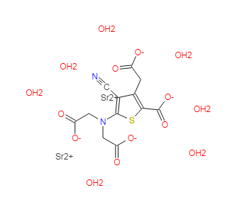 雷奈酸锶七水合物