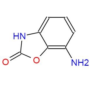 7-氨基苯并[d]噁唑-2(3H)-酮