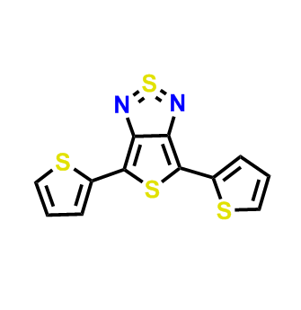 4,6-二（2-噻吩基）噻吩并[3,4-c][1,2,5]噻二唑