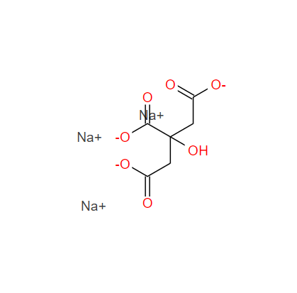 柠檬酸三钠盐