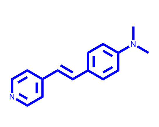 4-(4-(二甲氨基)苯乙烯基)吡啶