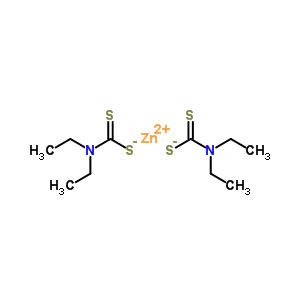 二乙基二硫代氨基甲酸锌 促进剂 14324-55-1