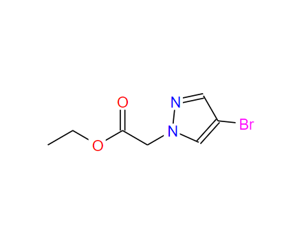 4-溴吡唑基乙酸乙酯 82231-58-1