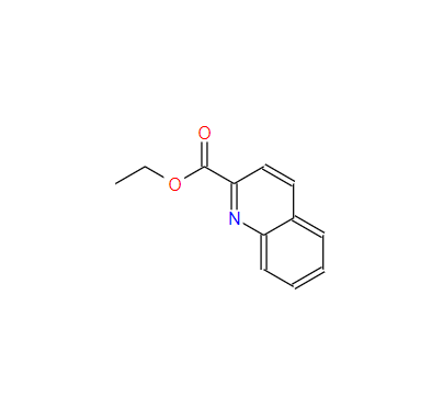 喹啉-2-羧酸乙酯