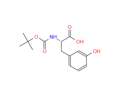 N-BOC-3-羟基-L-苯丙氨酸